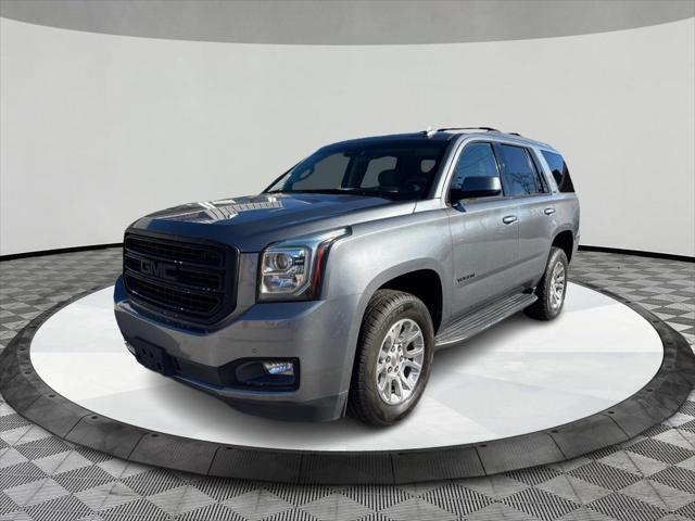 used 2019 GMC Yukon car, priced at $29,900