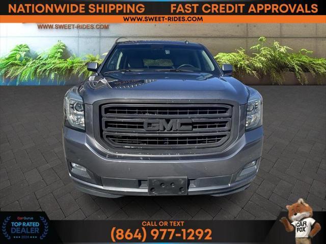 used 2019 GMC Yukon car, priced at $29,900