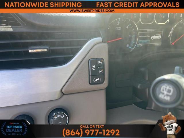 used 2019 GMC Yukon car, priced at $29,900