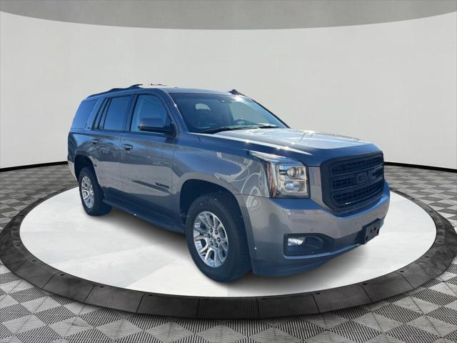 used 2019 GMC Yukon car, priced at $29,900