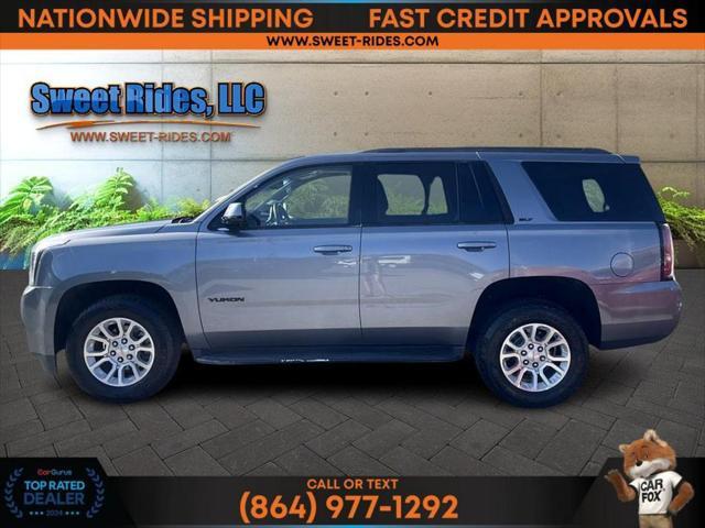 used 2019 GMC Yukon car, priced at $29,900