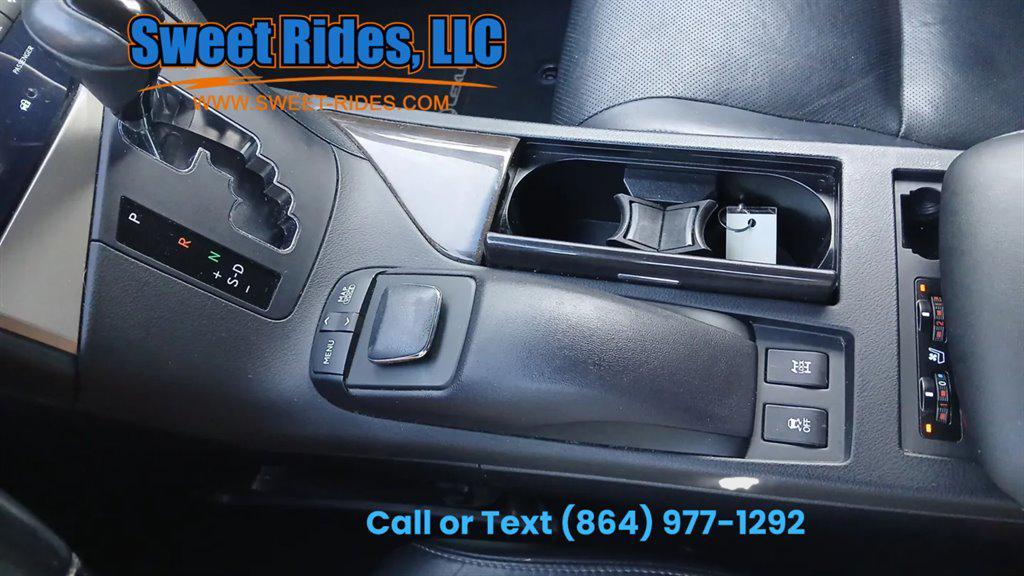used 2014 Lexus RX 350 car, priced at $13,995