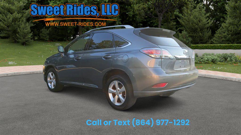 used 2014 Lexus RX 350 car, priced at $13,995