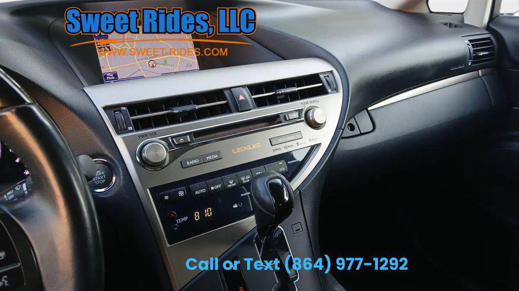 used 2014 Lexus RX 350 car, priced at $13,995
