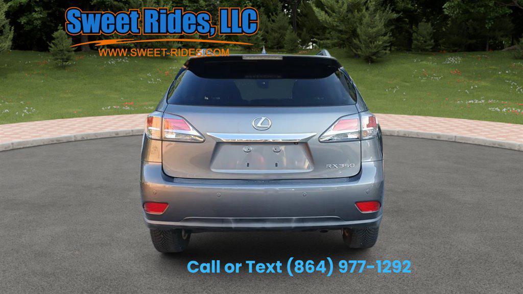 used 2014 Lexus RX 350 car, priced at $13,995