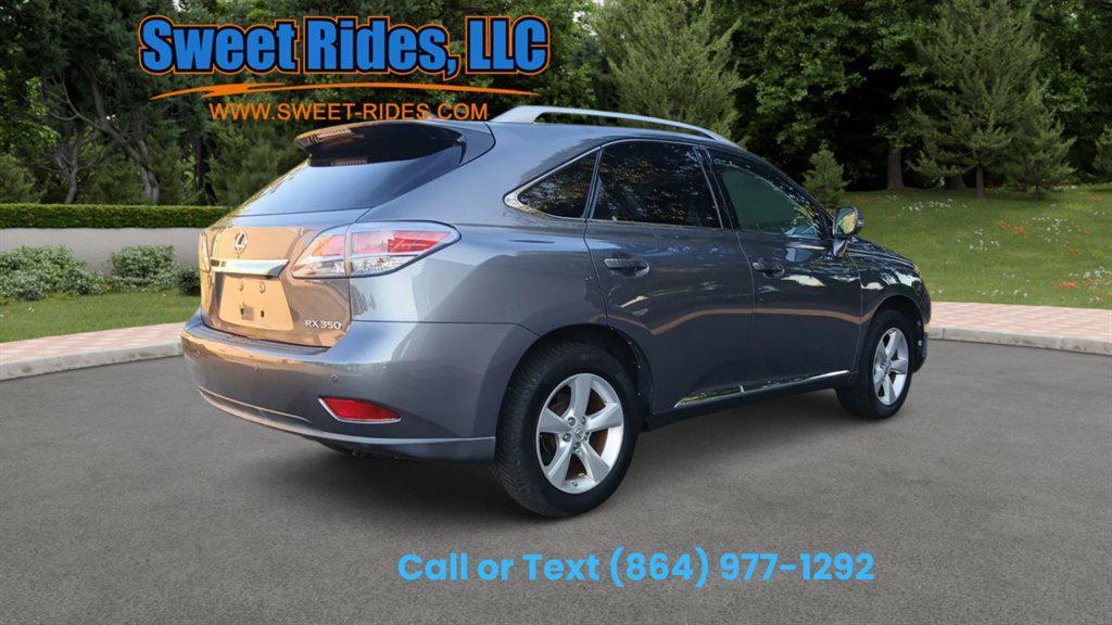 used 2014 Lexus RX 350 car, priced at $13,995