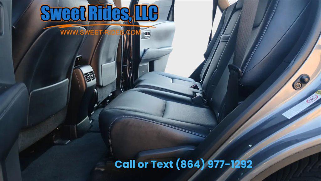 used 2014 Lexus RX 350 car, priced at $13,995