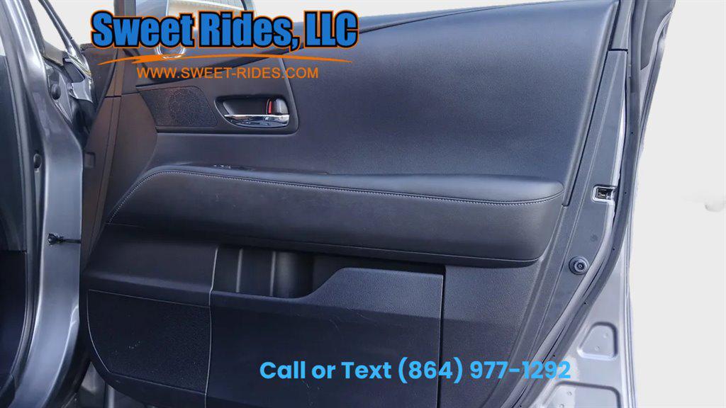 used 2014 Lexus RX 350 car, priced at $13,995