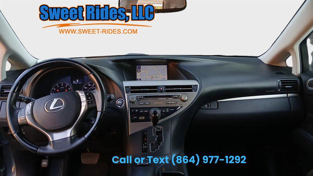 used 2014 Lexus RX 350 car, priced at $13,995