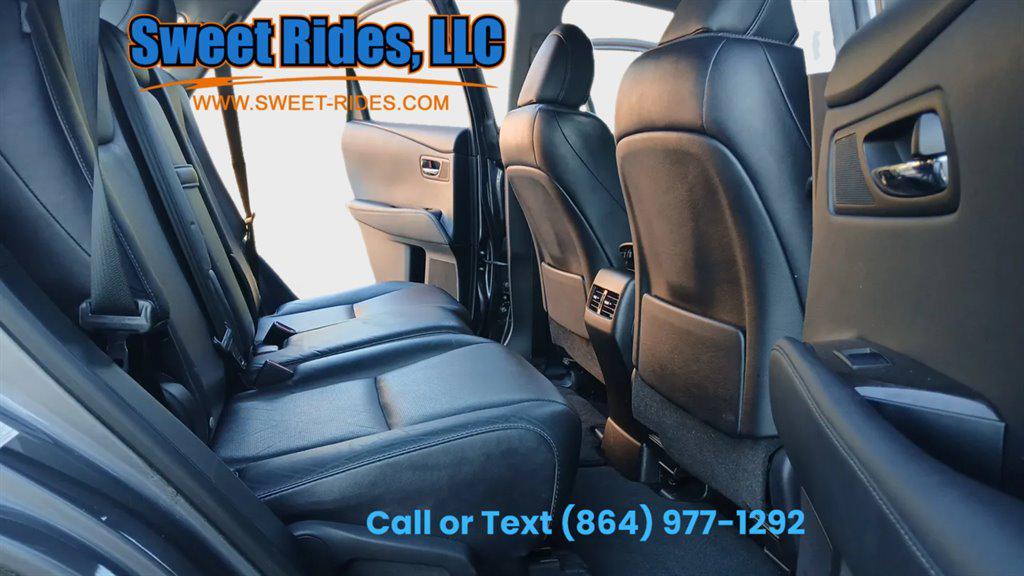 used 2014 Lexus RX 350 car, priced at $13,995