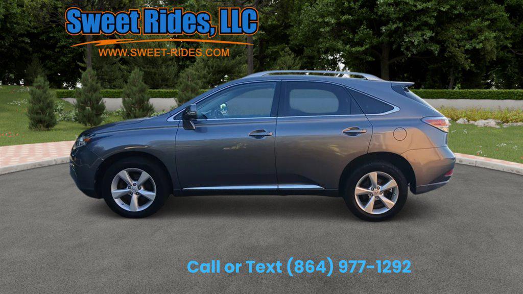 used 2014 Lexus RX 350 car, priced at $13,995