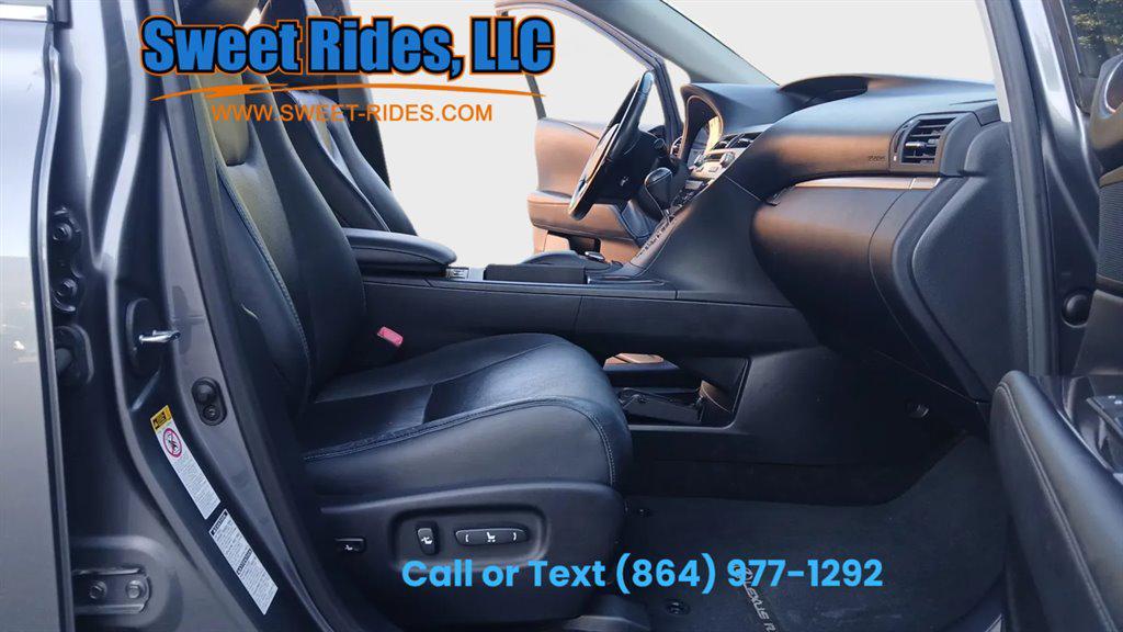 used 2014 Lexus RX 350 car, priced at $13,995