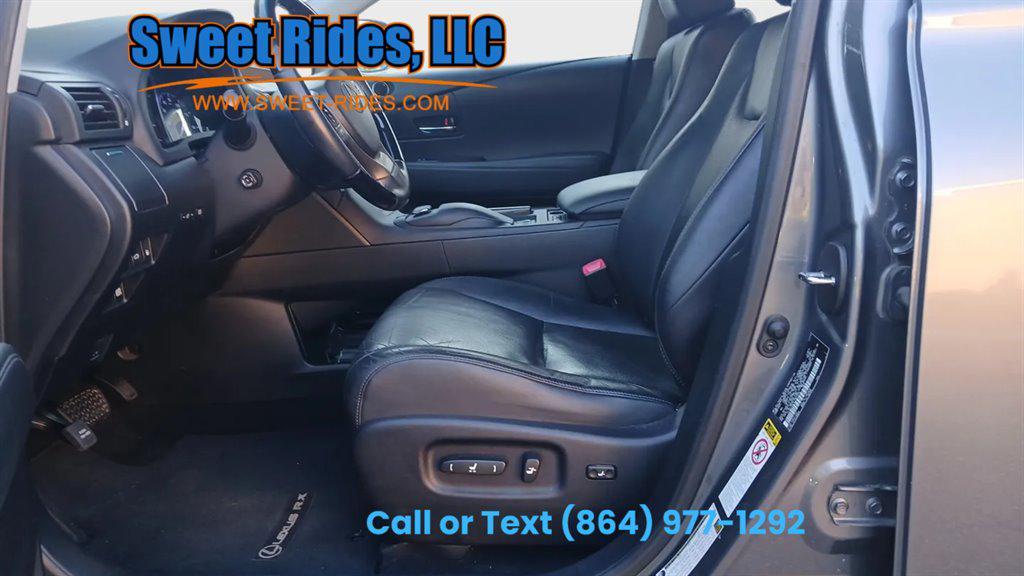 used 2014 Lexus RX 350 car, priced at $13,995