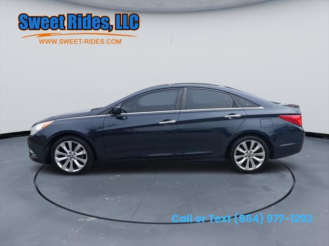 used 2013 Hyundai Sonata car, priced at $9,995
