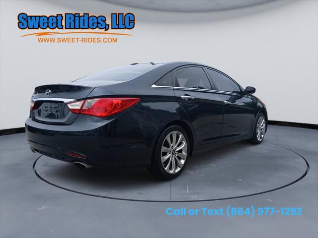 used 2013 Hyundai Sonata car, priced at $9,995