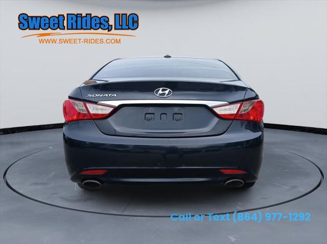 used 2013 Hyundai Sonata car, priced at $9,995