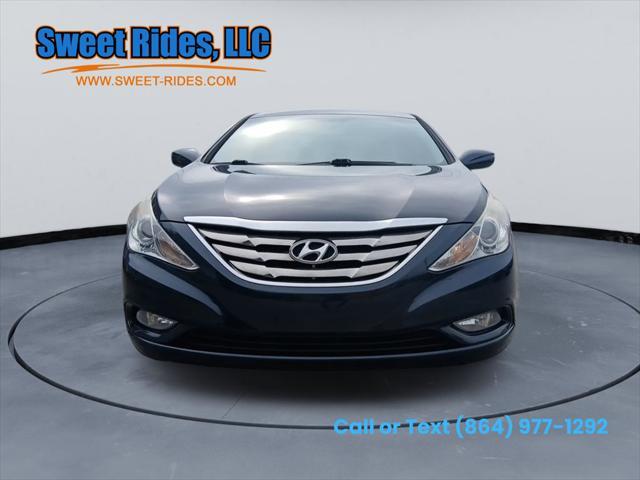 used 2013 Hyundai Sonata car, priced at $9,995