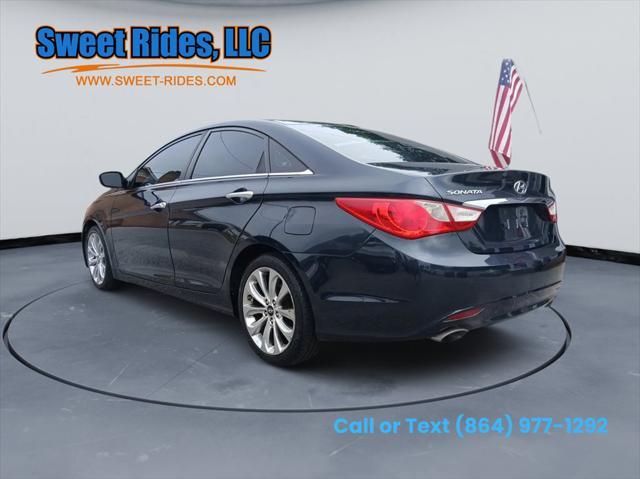 used 2013 Hyundai Sonata car, priced at $9,995