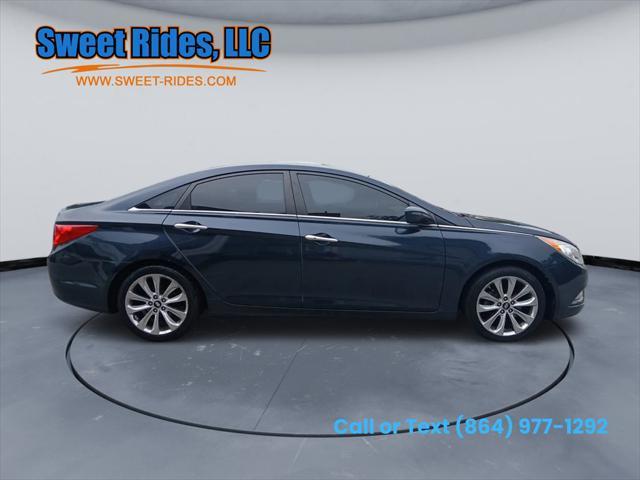 used 2013 Hyundai Sonata car, priced at $9,995