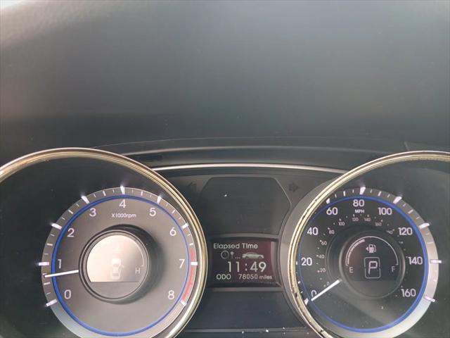 used 2013 Hyundai Sonata car, priced at $9,995