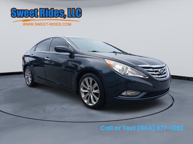 used 2013 Hyundai Sonata car, priced at $9,995