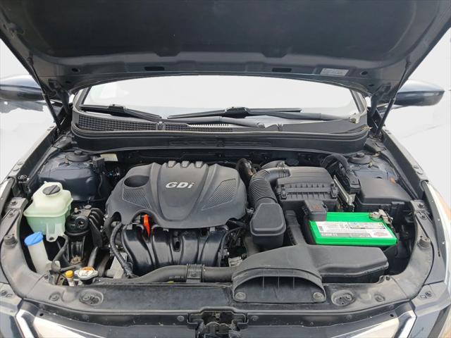 used 2013 Hyundai Sonata car, priced at $9,995