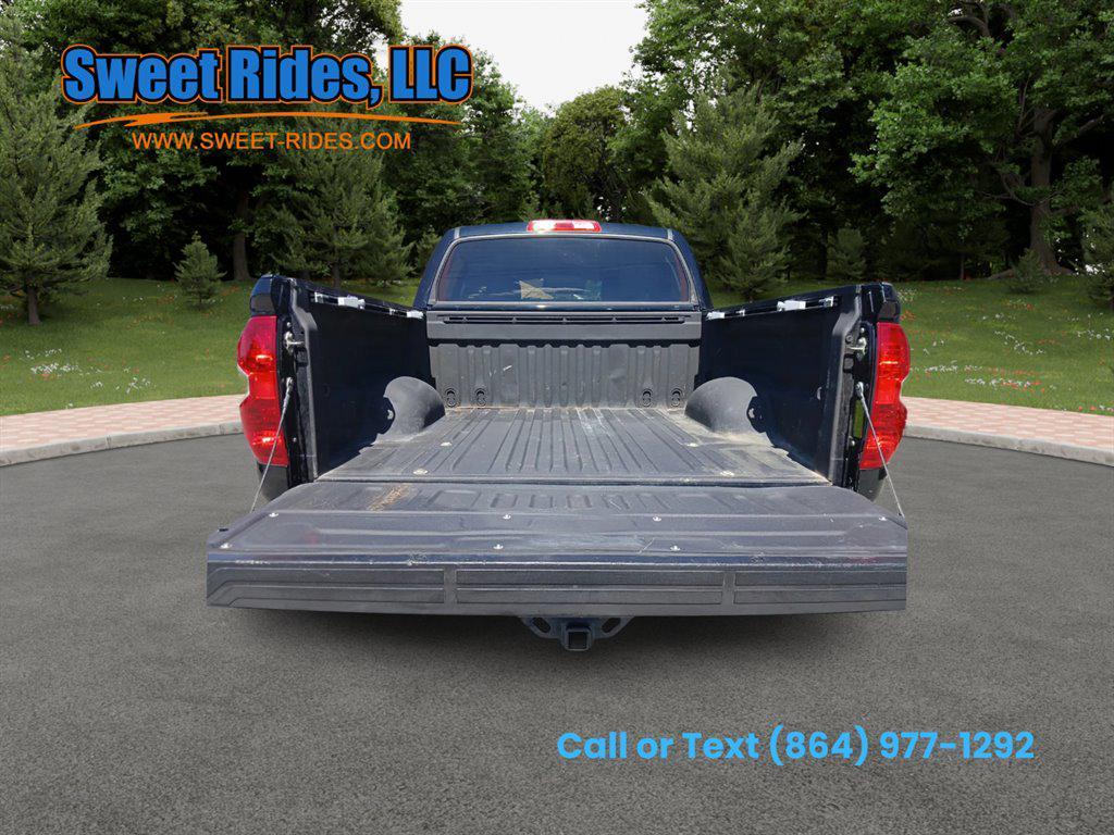 used 2017 Toyota Tundra car, priced at $27,500