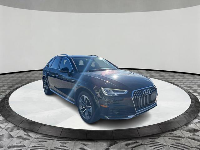 used 2018 Audi A4 allroad car, priced at $21,900