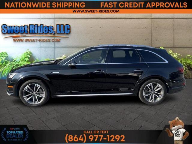 used 2018 Audi A4 allroad car, priced at $22,900