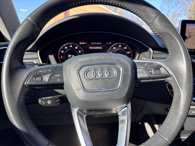 used 2018 Audi A4 allroad car, priced at $21,900