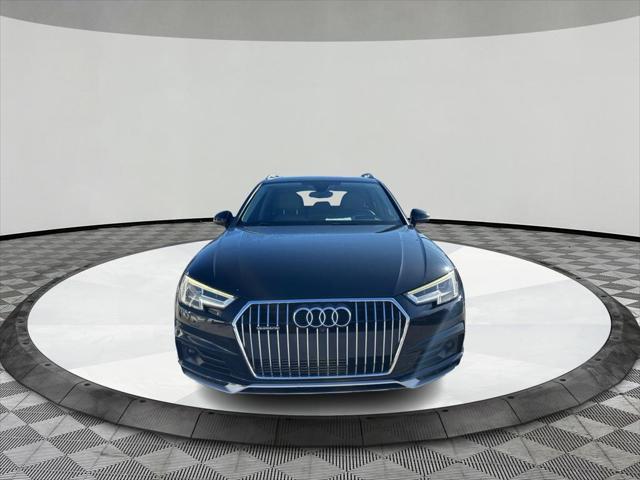 used 2018 Audi A4 allroad car, priced at $21,900