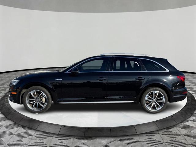 used 2018 Audi A4 allroad car, priced at $21,900