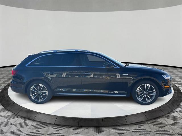 used 2018 Audi A4 allroad car, priced at $21,900