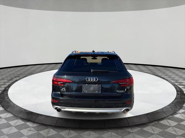 used 2018 Audi A4 allroad car, priced at $21,900