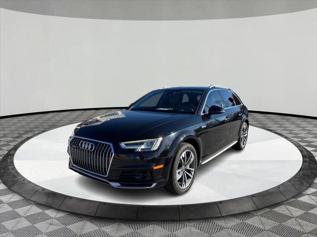 used 2018 Audi A4 allroad car, priced at $21,900