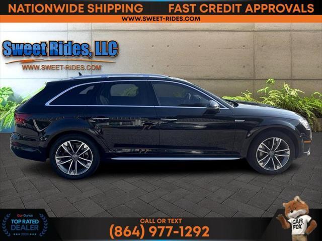 used 2018 Audi A4 allroad car, priced at $22,900