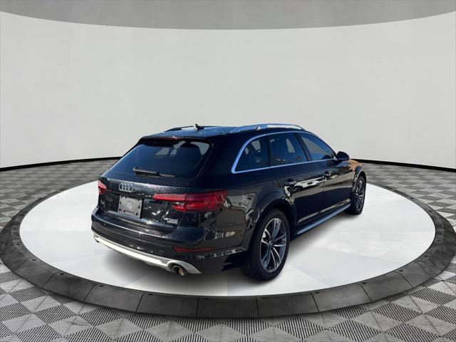 used 2018 Audi A4 allroad car, priced at $21,900