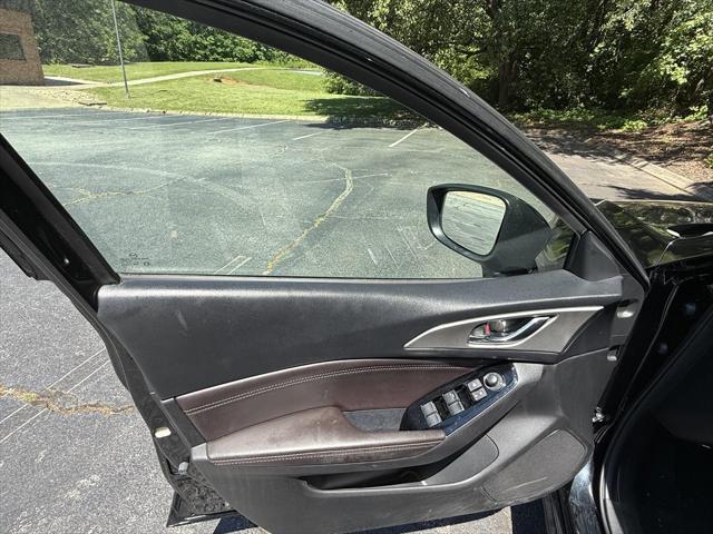 used 2017 Mazda Mazda3 car, priced at $10,500