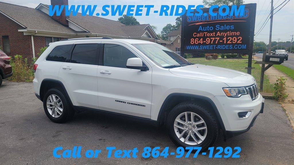 used 2018 Jeep Grand Cherokee car, priced at $16,990