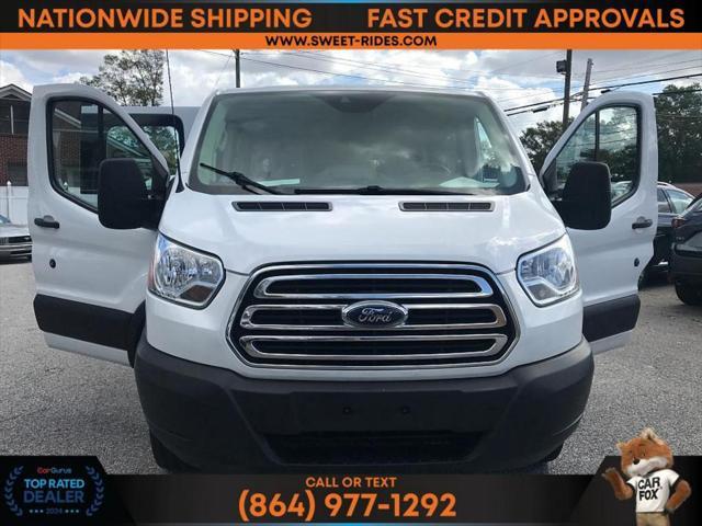 used 2019 Ford Transit-350 car, priced at $19,900