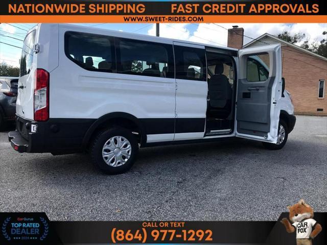 used 2019 Ford Transit-350 car, priced at $19,900