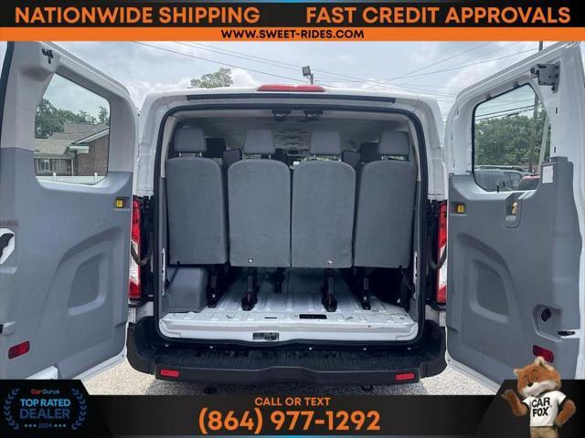 used 2019 Ford Transit-350 car, priced at $19,900