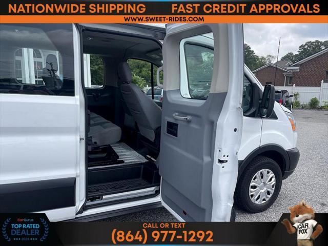 used 2019 Ford Transit-350 car, priced at $19,900