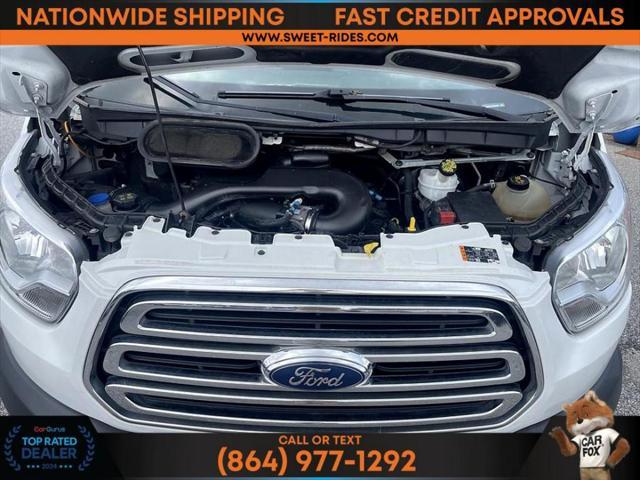 used 2019 Ford Transit-350 car, priced at $19,900