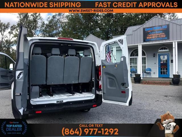 used 2019 Ford Transit-350 car, priced at $19,900