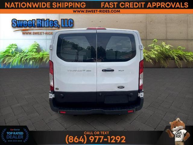 used 2019 Ford Transit-350 car, priced at $19,900