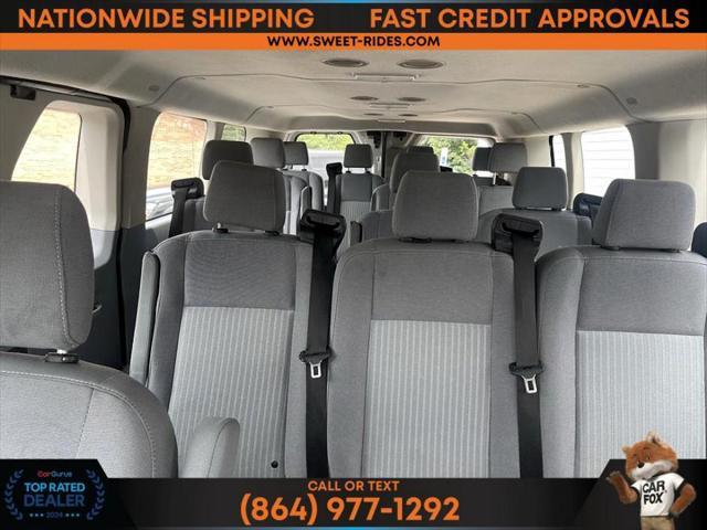 used 2019 Ford Transit-350 car, priced at $19,900