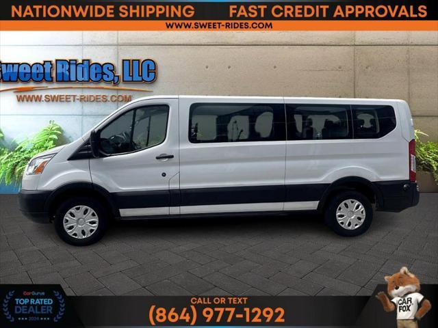 used 2019 Ford Transit-350 car, priced at $19,900