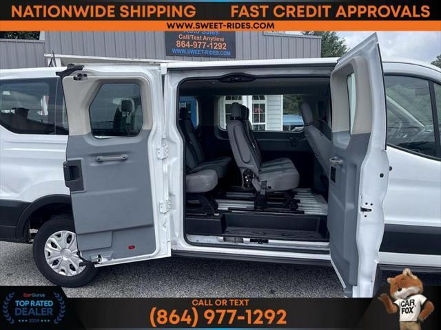 used 2019 Ford Transit-350 car, priced at $19,900