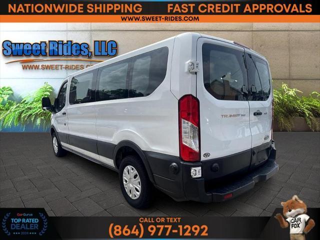 used 2019 Ford Transit-350 car, priced at $19,900